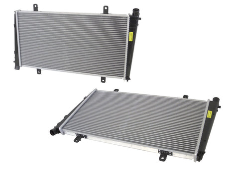 Radiator for Auto & Manual Volvo S40/V40 03/1997 - 02/2004 VVS4-RAD-004 - Sterling Parts