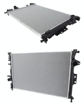 Radiator (AT/MT) Volvo S40/V40 2013 - 2017 VVS4 - RAD - 011 - Sterling Parts - Radiators - Sterling Parts