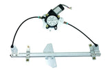 Front Window Regulator (RHS, with Motor) Volvo S40/V40 1997 - 2004 VVS4 - WIR - 02R - Sterling Parts - Window Regulators & Winders - Sterling Parts
