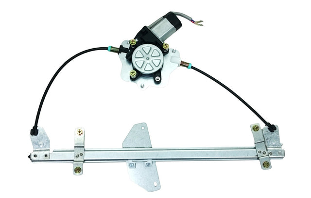 Front Window Regulator (RHS, with Motor) Volvo S40/V40 1997 - 2004 VVS4 - WIR - 02R - Sterling Parts - Window Regulators & Winders - Sterling Parts