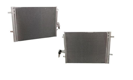 Condenser Volvo S60 A/C 2010 - 2017 VVS6-COD-004 - Sterling Parts