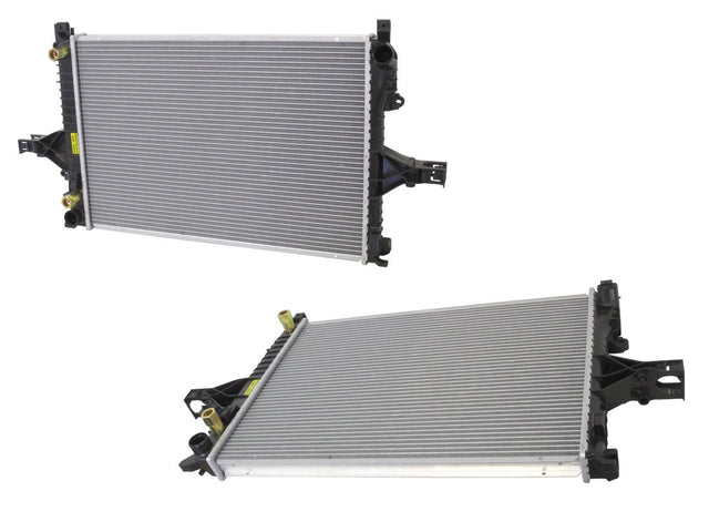 Radiator (Auto) Volvo S60 2000 - 2010 VVS6 - RAD - 015 - Sterling Parts - Radiators - Sterling Parts