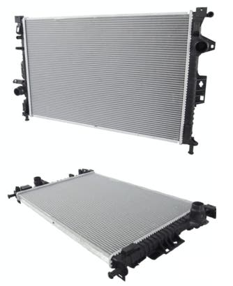 Radiator (Automatic & Manual Transmission) Volvo S60/V60 2010 - 2018 VVS6 - RAD - 018 - Sterling Parts - Radiators - Sterling Parts