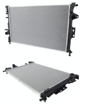 Radiator (Automatic & Manual Transmission) Volvo S60/V60 2010 - 2018 VVS6 - RAD - 018 - Sterling Parts - Radiators - Sterling Parts