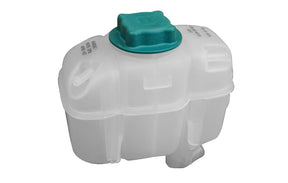 Overflow Bottle (2 Spigots, No Level Sensor) with Cap Volvo S80 1998 - 2011 VVS8 - BOT - 01N - Sterling Parts - Overflow & Expansion Tanks - Sterling Parts
