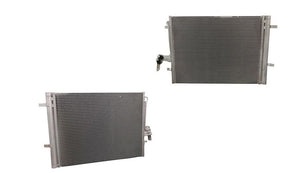 Condenser ( ) Volvo S80 A/C 2007 - 2016 VVS8 - COD - 004 - Sterling Parts - AC Condensers - Sterling Parts