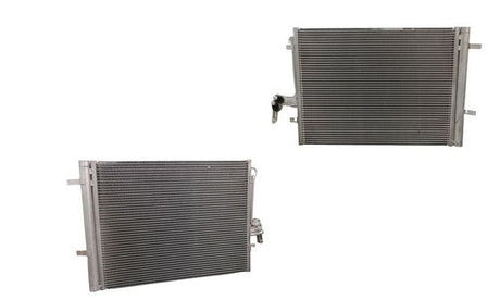 Condenser ( ) Volvo S80 A/C 2007 - 2016 VVS8-COD-004 - Sterling Parts