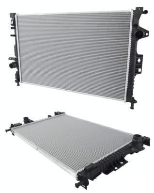 Radiator (AT/MT) Volvo S80 2007 - 2016 VVS8-RAD-017 - Sterling Parts