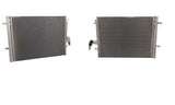 Condenser (Engine Bay, Front) Volvo V70 T6 A/C 2007 - 2011 VVV7 - COD - 004 - Sterling Parts - AC Condensers - Sterling Parts