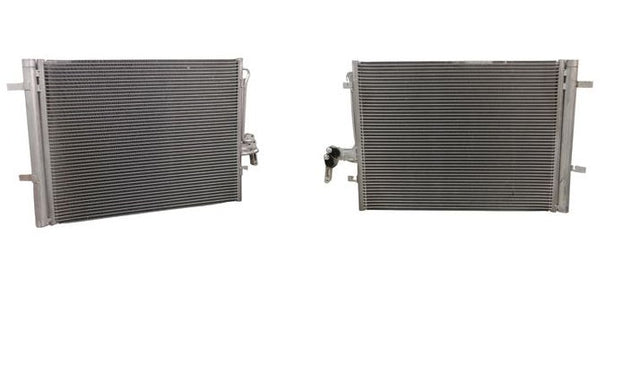 Condenser (Engine Bay, Front) Volvo V70 T6 A/C 2007 - 2011 VVV7 - COD - 004 - Sterling Parts - AC Condensers - Sterling Parts