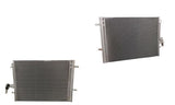 Condenser Volvo XC60 DZ A/C 2009 - 2013 VVX6 - COD - 004 - Sterling Parts - AC Condensers - Sterling Parts
