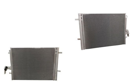 Condenser Volvo XC60 DZ A/C 2009 - 2013 VVX6-COD-004 - Sterling Parts