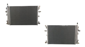 Condenser Volvo XC90 A/C 2003 - 2015 VVX9 - COD - 001 - Sterling Parts - AC Condensers - Sterling Parts