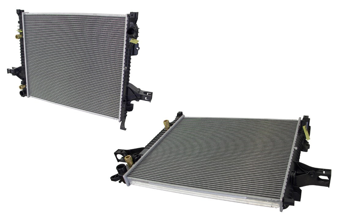 Radiator for Auto & Manual Volvo XC90 07/2003 - 03/2015 VVX9 - RAD - 002 - Sterling Parts - Radiators - Sterling Parts