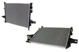 Radiator for Auto & Manual Volvo XC90 07/2003 - 03/2015 VVX9 - RAD - 002 - Sterling Parts - Radiators - Sterling Parts