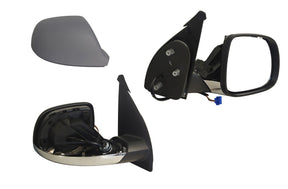 Electric Door Mirror (RHS, Non-Aerial, 5 Pin) Volkswagen Amarok 2H 2011 - 2016 VWAM-DOM-01R - Sterling