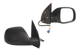 Door Mirror (RHS, Heated, Black) Volkswagen Amarok 2H 2011 - 2016 VWAM-DOM-02R - Sterling