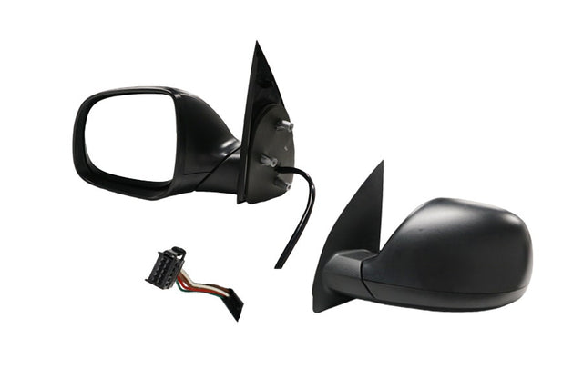 Front Door Mirror (LHS) — Heated, 5 Pin/10 Hole Plug Volkswagen Amarok 2H 2016 - 2022 VWAM - DOM - 06L - Sterling Parts - Exterior Mirrors - Sterling Parts