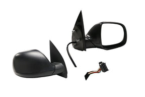 Door Mirror (RHS, Heated, 5 Pin/10 Hole) Volkswagen Amarok 2H 2016 - 2022 VWAM-DOM-06R - Sterling