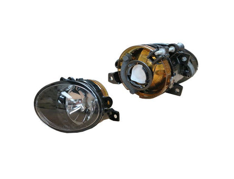 Front Fog Light (RHS, Round, HB4) Volkswagen Amarok 2H 2011 - 2016 VWAM-FOL-01R - Sterling Parts