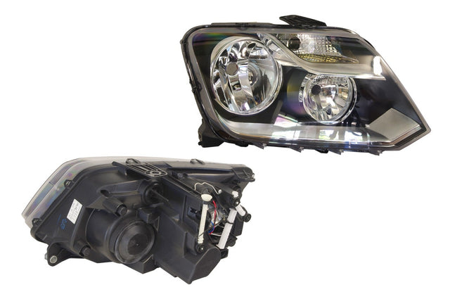 Headlight (LED, RHS) Volkswagen Amarok 2H 2011 - 2022 VWAM-HEL-01R - Sterling