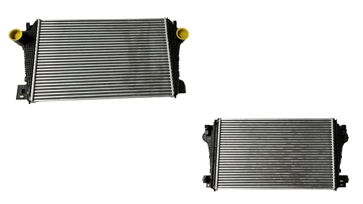 Intercooler (2.0DT/3.0DT, 2H) Volkswagen Amarok 2011 - 2016 VWAM - ITC - 004 - Sterling Parts - Intercoolers & Piping - Sterling Parts
