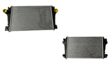 Intercooler (2.0DT/3.0DT, 2H) Volkswagen Amarok 2011 - 2016 VWAM - ITC - 004 - Sterling Parts - Intercoolers & Piping - Sterling Parts