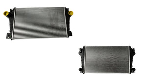 Intercooler (2.0DT/3.0DT, 2H) Volkswagen Amarok 2011 - 2016 VWAM - ITC - 004 - Sterling Parts - Intercoolers & Piping - Sterling Parts
