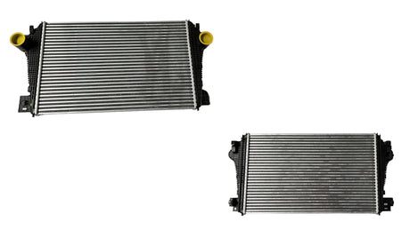 Intercooler (2.0DT/3.0DT, 2H) Volkswagen Amarok 2011 - 2016 VWAM-ITC-004 - Sterling Parts