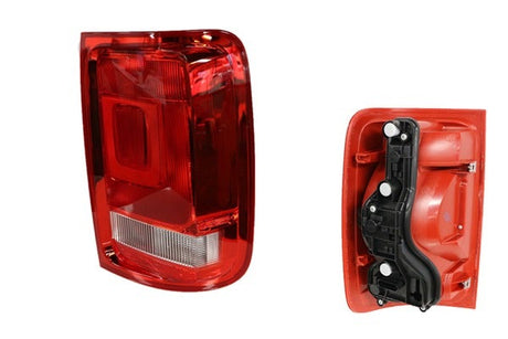 Tail Light (RHS) with Socket, Fog Light Model Volkswagen Amarok 2H 2011 - 2022 VWAM-TAL-03R-FOL - Sterling Parts