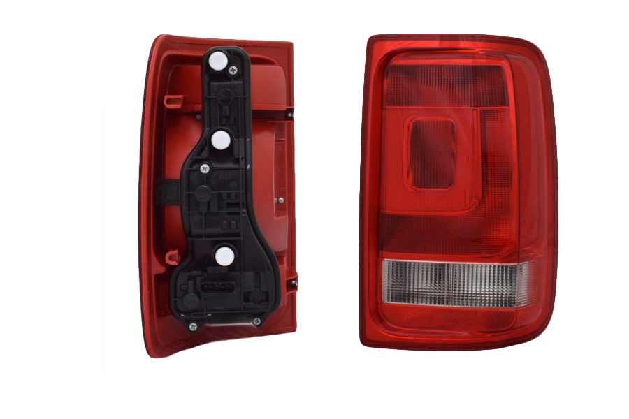 Tail Light (RHS, with Socket) Volkswagen Amarok 2H 2011 - 2022 VWAM - TAL - 03R - Sterling Parts - Tail Lights - Sterling Parts