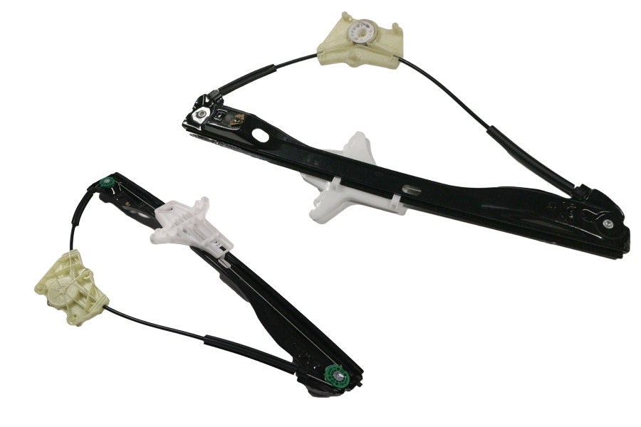 Front Window Regulator (LHS, Electric, No Motor Panel) Volkswagen Amarok 2H 2011 - 2022 VWAM - WIR - 02L - Sterling Parts - Window Regulators & Winders - Sterling Parts