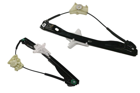 Front Window Regulator (LHS, Electric, No Motor Panel) Volkswagen Amarok 2H 2011 - 2022 VWAM-WIR-02L - Sterling Parts