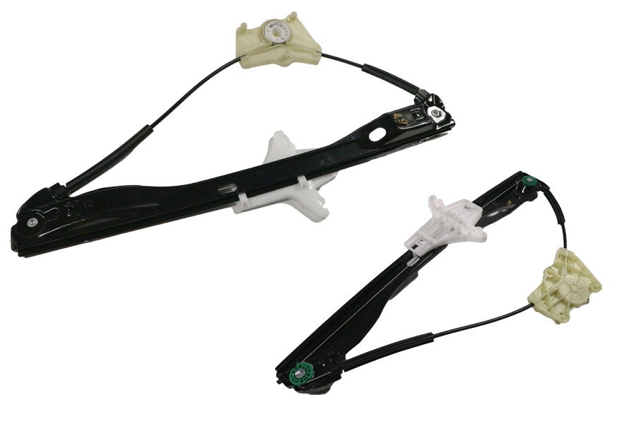 Front Window Regulator (RHS, No Motor Panel) Volkswagen Amarok 2H 2011 - 2022 VWAM - WIR - 02R - Sterling Parts - Window Regulators & Winders - Sterling Parts