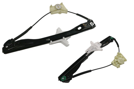 Front Window Regulator (RHS, No Motor Panel) Volkswagen Amarok 2H 2011 - 2022 VWAM-WIR-02R - Sterling Parts