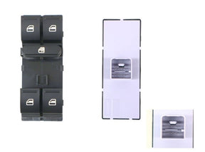 Front Window Switch (RHS, 10 Pin Plug) Volkswagen Amarok 2H 2011 - 2016 VWAM - WIS - 01R - Sterling Parts - Window Switches - Sterling Parts