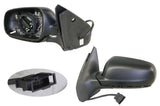 Electric Door Mirror (LHS) Volkswagen Bora 1J 1999 - 2005 VWBR-DOM-22L - Sterling