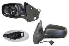Electric Door Mirror (LHS) Volkswagen Bora 1J 1999 - 2005 VWBR-DOM-22L - Sterling