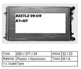 Radiator for Auto & Manual Volkswagen Beetle (9C/1Y) 12/1999 - 2011 VWBT - RAD - 006 - Sterling Parts - Radiators - Sterling Parts