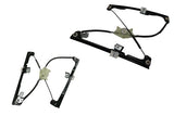 Front Window Regulator (RHS, Without Motor) Volkswagen Caddy 2K/2KC 2005 - 2015 VWCD - WIR - 02R - Sterling Parts - Window Regulators & Winders - Sterling Parts