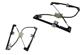 Front Window Regulator (RHS, Without Motor) Volkswagen Caddy 2K/2KC 2005 - 2015 VWCD - WIR - 02R - Sterling Parts - Window Regulators & Winders - Sterling Parts