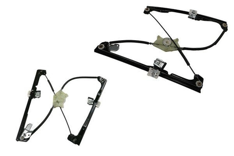 Front Window Regulator (RHS, Without Motor) Volkswagen Caddy 2K/2KC 2005 - 2015 VWCD-WIR-02R - Sterling Parts