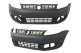 Front Bumper Bar Cover Volkswagen Caddy 2K 2010 - 2015 VWCD - BAR - 05F - Sterling Parts - Grilles & Bumper Parts - Sterling Parts
