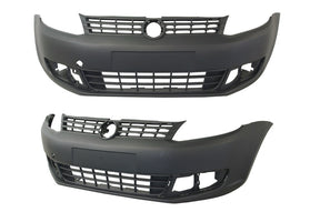 Front Bumper Bar Cover Volkswagen Caddy 2K 2010 - 2015 VWCD - BAR - 05F - Sterling Parts - Grilles & Bumper Parts - Sterling Parts