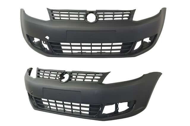 Front Bumper Bar Cover Volkswagen Caddy 2K 2010 - 2015 VWCD - BAR - 05F - Sterling Parts - Grilles & Bumper Parts - Sterling Parts