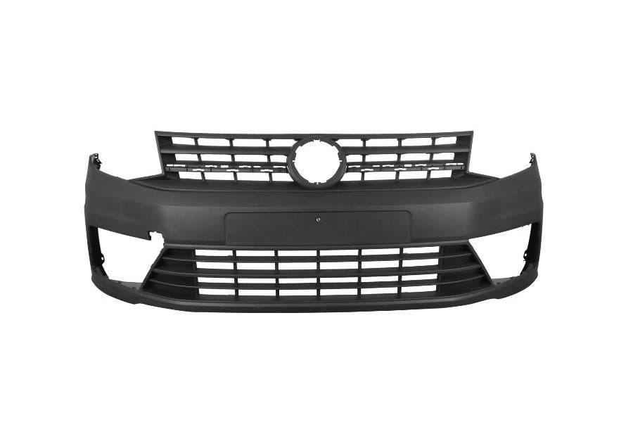 Front Bar Cover with Insert Grille Volkswagen Caddy 2KN 2005 - 2020 VWCD - BAR - 07F - Sterling Parts - Grilles & Bumper Parts - Sterling Parts