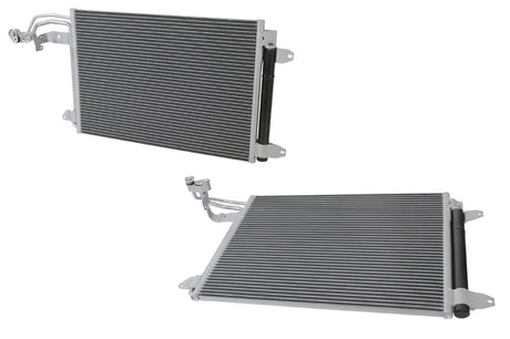 CONDENSER VOLKSWAGEN CADDY 2K/2KN A/C 02/2005 - 02/2020 VWCD-COD-005 - Sterling Parts