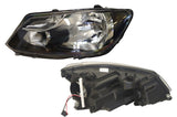 Headlight (LHS, Single Beam) Volkswagen Caddy 2K/2KC 2010 - 2015 VWCD - HEL - 04L - Sterling Parts - Headlight Assemblies - Sterling Parts