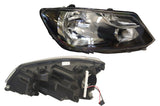 Headlight (RHS, Single Beam, Indicator Top Corner) Volkswagen Caddy 2K/2KC 2010 - 2015 VWCD - HEL - 04R - Sterling Parts - Headlight Assemblies - Sterling Parts