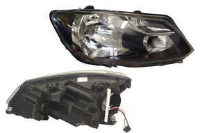 Headlight (RHS, Single Beam, Indicator Top Corner) Volkswagen Caddy 2K/2KC 2010 - 2015 VWCD - HEL - 04R - Sterling Parts - Headlight Assemblies - Sterling Parts